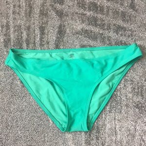 Aerie bikini bottom size large never worn